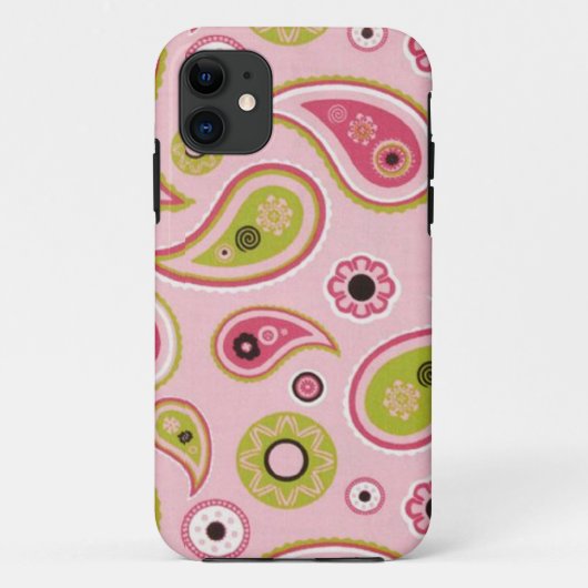 Coques Case-Mate iPhone Passion de Paisley (Dos)