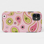 Coques Case-Mate iPhone Passion de Paisley (Dos (Horizontal))
