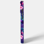 Coques Case-Mate iPhone Passion tropicale - Imaginaire Floral (Verso / Gauche)