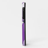 Coques Case-Mate iPhone Passion violette (Dos/Gauche)