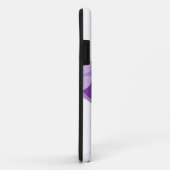 Coques Case-Mate iPhone Passion violette (Dos/Droite)