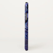 Coques Case-Mate iPhone Passion violette (Dos/Droite)