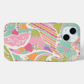 Coques Case-Mate iPhone Pastel Abstract Design Téléphone Case (Verso (horizontal))