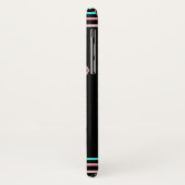Coques Case-Mate iPhone Pastel Abstrait Dragonfly Black (Dos/Gauche)