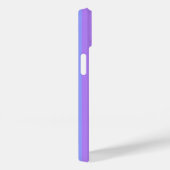 Coques Case-Mate iPhone Pastel arc-en-ciel rayures Coque-coque iphone Mate (Verso / Droite)