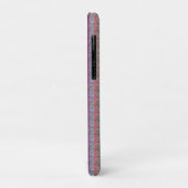 Coques Case-Mate iPhone Pastel Art Abstrait (Dos/Gauche)