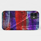 Coques Case-Mate iPhone Pastel aux feuilles modernes Abstraites (Dos (Horizontal))