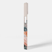 Coques Case-Mate iPhone Pastel Bloom Elégance : iPhone/coque ipad Floral (Verso / Droite)