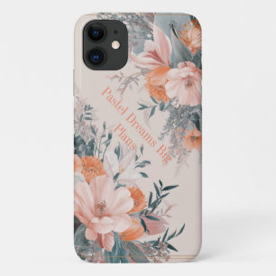 Case-Mate iPhone Case Pastel Bloom Elégance : iPhone/coque ipad Floral