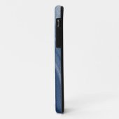 Coques Case-Mate iPhone Pastel Blue (Dos/Gauche)