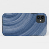 Coques Case-Mate iPhone Pastel Blue (Dos (Horizontal))