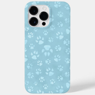 COQUE POUR POUR iPhone 14 PRO MAX PASTEL BLUE DOG PASTEL