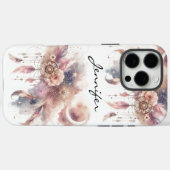 Coques Case-Mate iPhone Pastel Boho Dreamcatcher iPhone (Verso (horizontal))