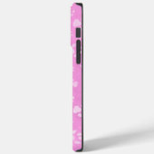 COQUES Case-Mate iPhone PASTEL CHIEN ROSE PASTEL (Verso / Gauche)