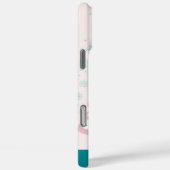 Coques Case-Mate iPhone Pastel Christmas (Verso / Droite)