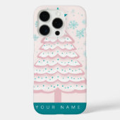 Coques Case-Mate iPhone Pastel Christmas (Verso)