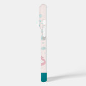 Coques Case-Mate iPhone Pastel Christmas (Verso / Gauche)
