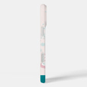 Coques Case-Mate iPhone Pastel Christmas (Verso / Droite)