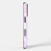 Coques Case-Mate iPhone Pastel Circle Design Motif (Verso / Droite)