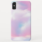 Coques Case-Mate iPhone Pastel Cloudscape doux et rêvé (Dos)