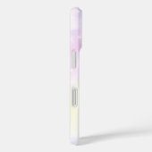 Coques Case-Mate iPhone Pastel Cloudy Sky with Stars Dreamy Design (Verso / Droite)