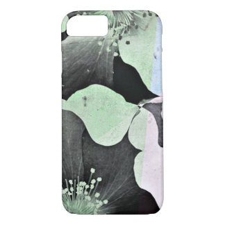 Case-Mate iPhone Case Pastel couleur fleur romantique nature art motif