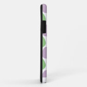 Coques Case-Mate iPhone Pastel Couleur Motif moderne I (Dos/Droite)