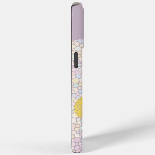 Coques Case-Mate iPhone Pastel Daisy (Verso / Droite)