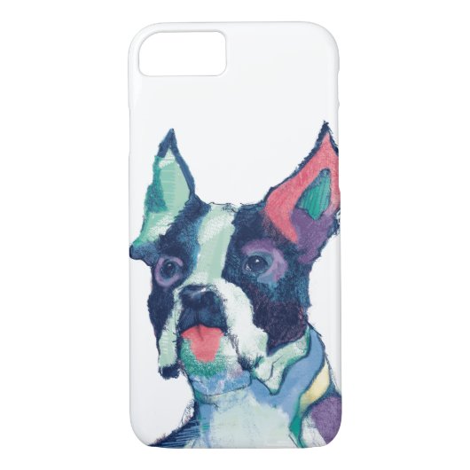 Coques Case-Mate iPhone Pastel d'aquarelle d'Ulysse (Dos)