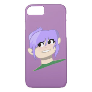 Case-Mate iPhone Case Pastel Femme Cartoon Face