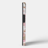 Coques Case-Mate iPhone Pastel Flamant rose Jungle Love #2 #tropical #wall (Verso / Droite)