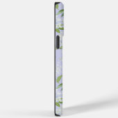 Coques Case-Mate iPhone Pastel Floral Aquarelle Papillon (Verso / Droite)