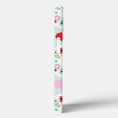 Coques Case-Mate iPhone pastel flower owl (Verso / Droite)