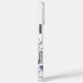 Coques Case-Mate iPhone Pastel Garden (Verso / Droite)