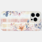 Coques Case-Mate iPhone Pastel Garden (Verso (horizontal))