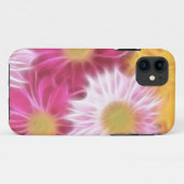 Coques Case-Mate iPhone Pastel Gerberas Floral (Dos (Horizontal))