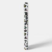 Coques Case-Mate iPhone Pastel Leopard Spot Motif (Verso / Gauche)
