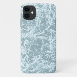 Case-Mate iPhone Case Pastel Light Turquoise Abstrait