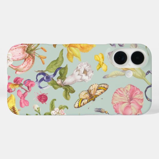 Coques Case-Mate iPhone Pastel Memoir (Verso (horizontal))