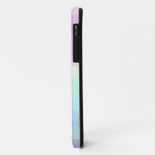 Coques Case-Mate iPhone Pastel Mosaic (Dos/Gauche)