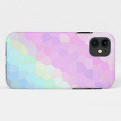 Coques Case-Mate iPhone Pastel Mosaic (Dos (Horizontal))