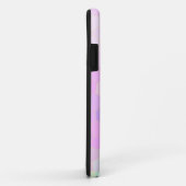 Coques Case-Mate iPhone Pastel Mosaic (Dos/Droite)