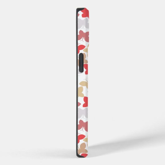 Coques Case-Mate iPhone Pastel Motif papillon (Verso / Droite)