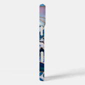 Coques Case-Mate iPhone Pastel Ocean Wave Aesthetic Phone Case (Verso / Droite)