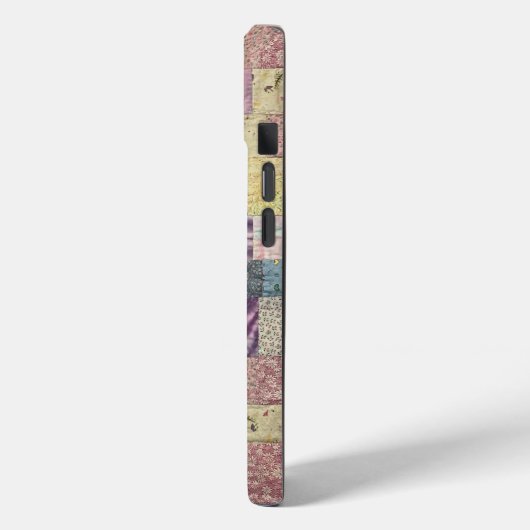 Coques Case-Mate iPhone Pastel Patchwork Quilt phone case (Verso / Gauche)