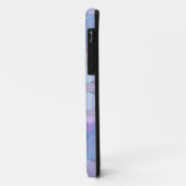 Coques Case-Mate iPhone Pastel Pink and Blue #2 (Dos/Gauche)