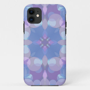 Coques Pour iPhone Pastel Pink and Blue #2