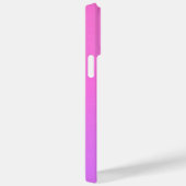 Coques Case-Mate iPhone Pastel Pink and Purple Gradient Ombre iPhone Case (Verso / Droite)