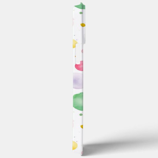 Coques Case-Mate iPhone Pastel Pois (Verso / Droite)