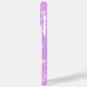 COQUES Case-Mate iPhone PASTEL PURPLE CHIENS PASTEL (Verso / Gauche)